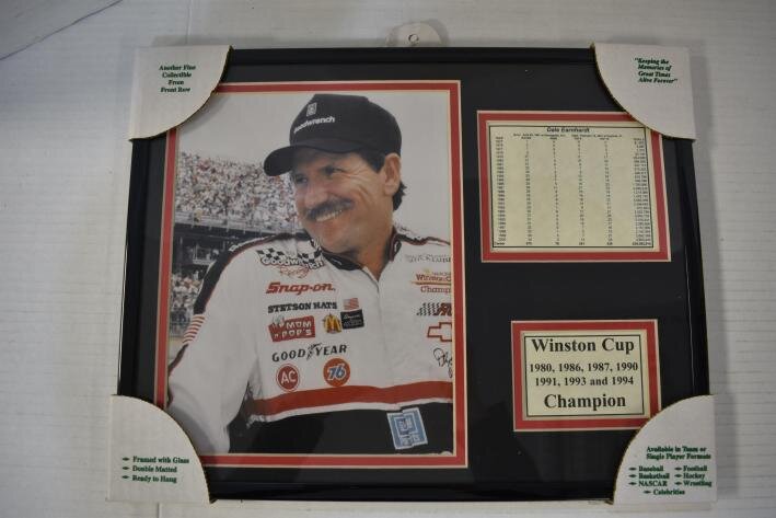 Nowthen Moving Phase 3: Dale Earnhardt, Collectibles & Household