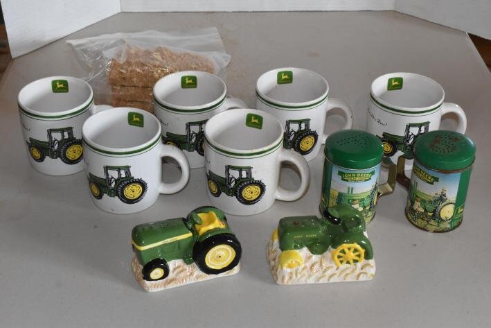 Nowthen Moving Phase 3: Dale Earnhardt, Collectibles & Household