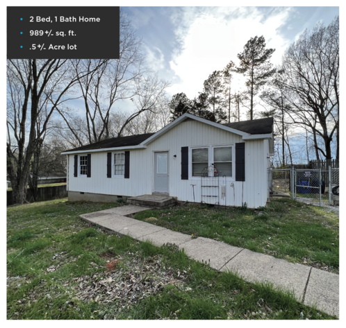 Image for 1112 Gratton Rd., Clarksville