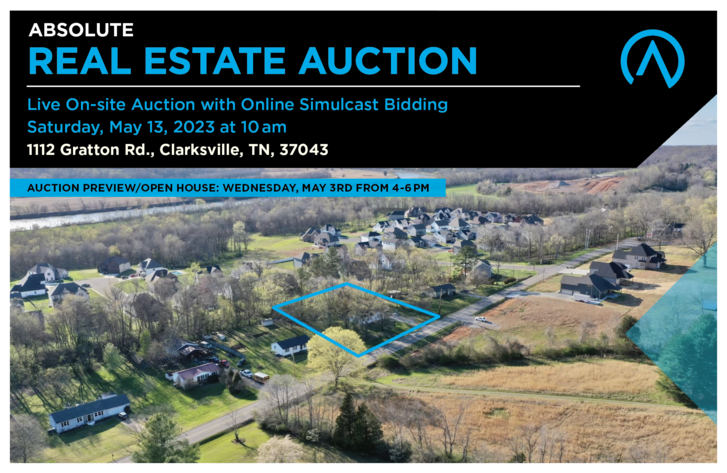 Image for 1112 Gratton Rd., Clarksville