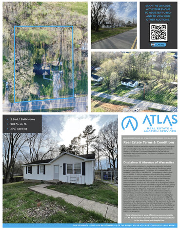 Image for 1112 Gratton Rd., Clarksville