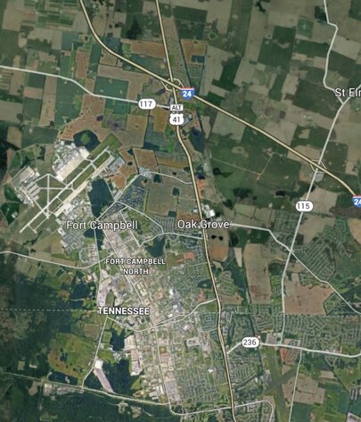 Image for Commercial 7.58+/- Acres Destiny Drive, Oak Grove, KY