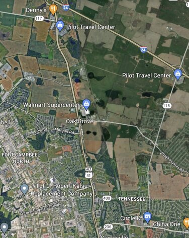 Image for Commercial 7.58+/- Acres Destiny Drive, Oak Grove, KY