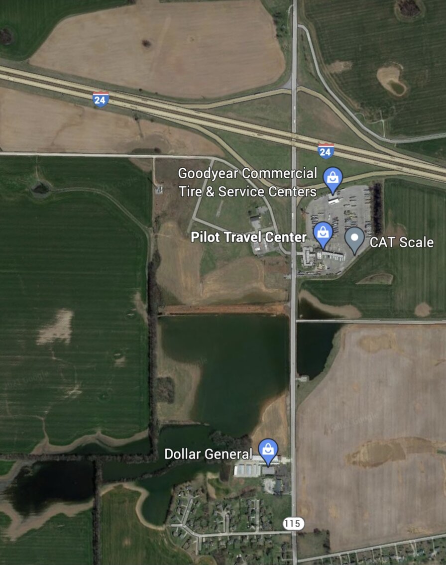 Image for Commercial 7.58+/- Acres Destiny Drive, Oak Grove, KY