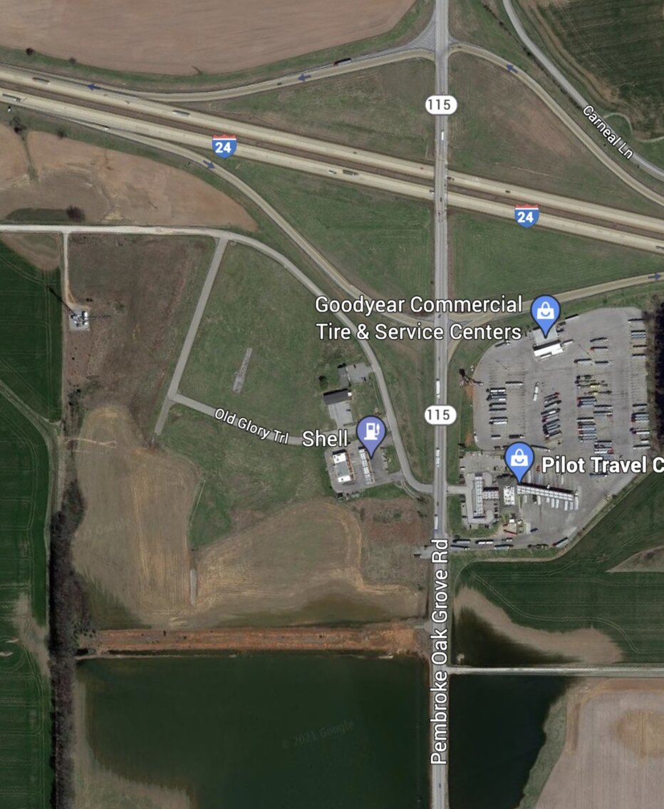 Image for Commercial 7.58+/- Acres Destiny Drive, Oak Grove, KY