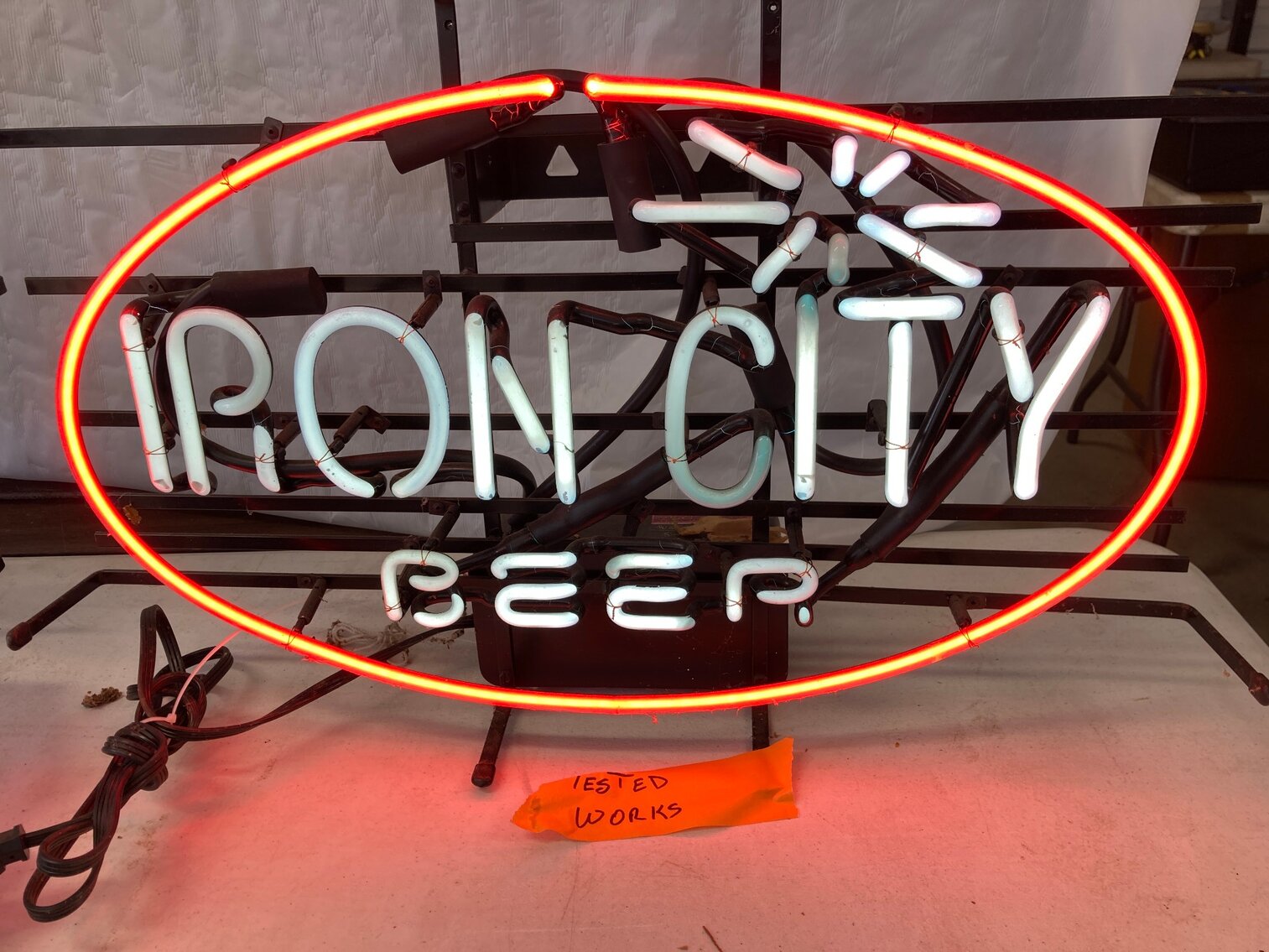 Image for Rices Landing, PA – Large Estate Auction: Autos, Unbelievable Collection of Beer Signs & Lights, Coal Mine Collectibles, and more!