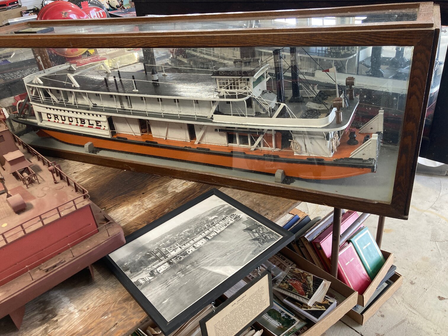 Image for Rices Landing, PA – Large Estate Auction: Autos, Unbelievable Collection of Beer Signs & Lights, Coal Mine Collectibles, and more!