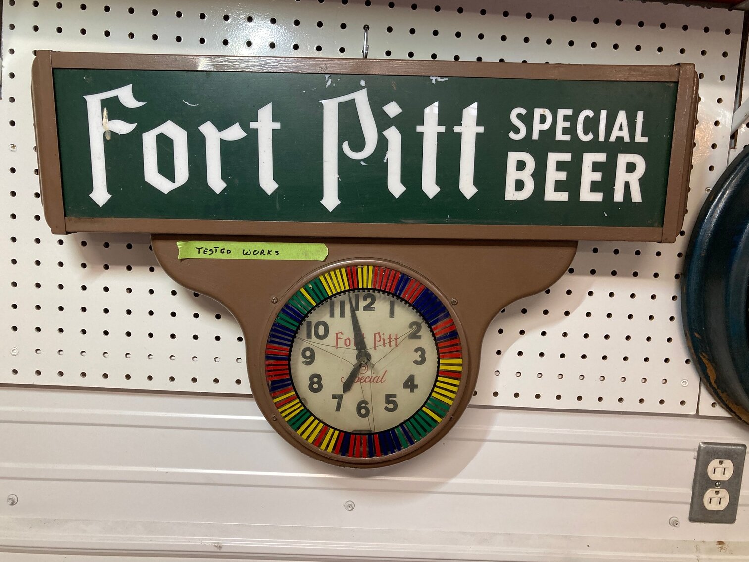 Image for Rices Landing, PA – Large Estate Auction: Autos, Unbelievable Collection of Beer Signs & Lights, Coal Mine Collectibles, and more!