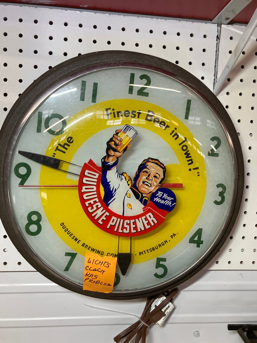 Image for Rices Landing, PA – Large Estate Auction: Autos, Unbelievable Collection of Beer Signs & Lights, Coal Mine Collectibles, and more!