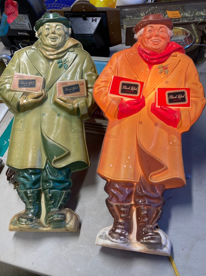 Image for Rices Landing, PA – Large Estate Auction: Autos, Unbelievable Collection of Beer Signs & Lights, Coal Mine Collectibles, and more!