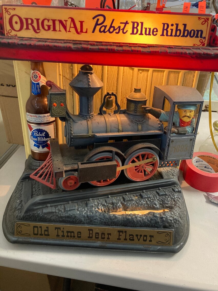 Image for Rices Landing, PA – Large Estate Auction: Autos, Unbelievable Collection of Beer Signs & Lights, Coal Mine Collectibles, and more!