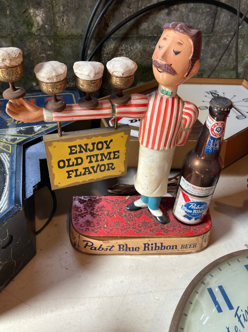 Image for Rices Landing, PA – Large Estate Auction: Autos, Unbelievable Collection of Beer Signs & Lights, Coal Mine Collectibles, and more!