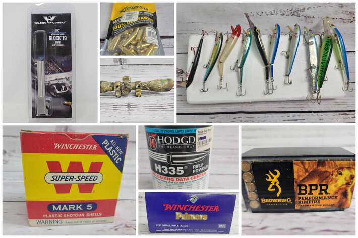 Image for Spring Ammo & Sportsman's Auction