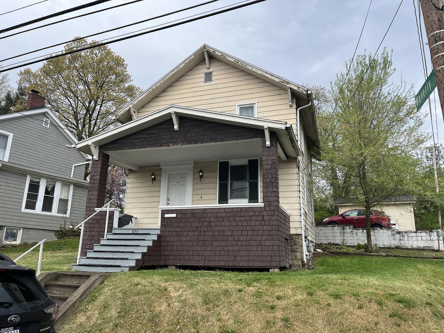 Image for SOLD $132,000 - Prime 3 Bedroom Student Rental in Downtown Morgantown