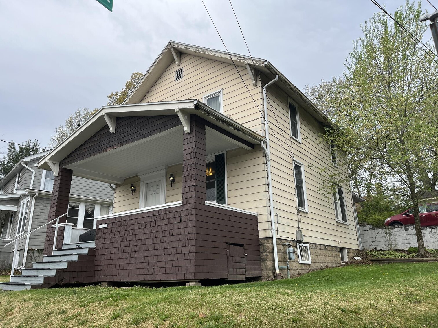 Image for SOLD $132,000 - Prime 3 Bedroom Student Rental in Downtown Morgantown
