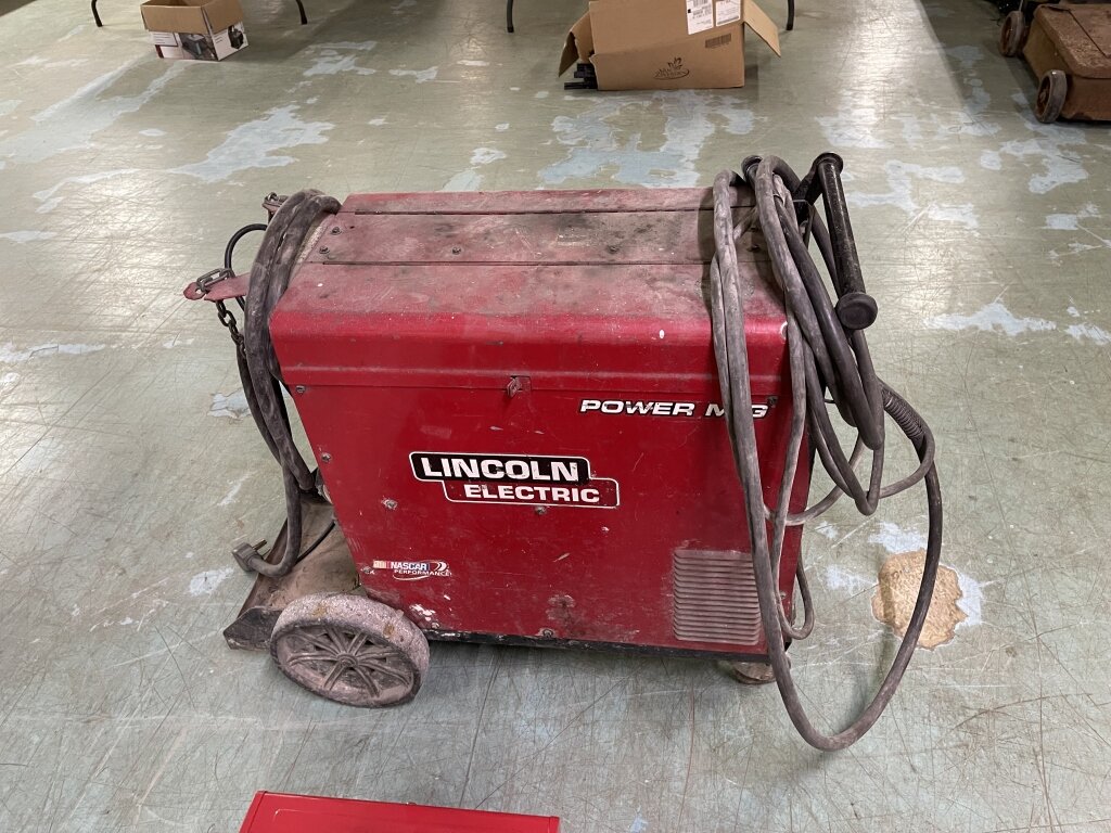 Image for Equipment, Tools, & More Consignment