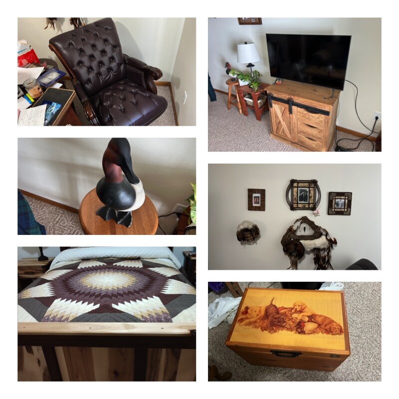 Image for Lake Tomahawk, WI Amish Furniture, High End Home Contents & More!