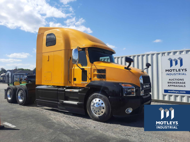 Image for 2 Day Construction Equipment & Truck Auction | Day 1 of 2 | Selling Pickups, Dump Trucks, Backhoes & More! | Accepting Consignments |  Live On-Site Auction | Richmond, VA