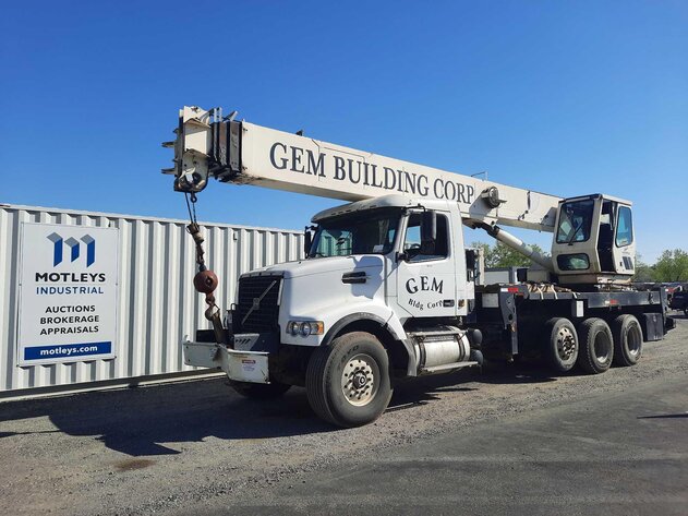 Image for 2 Day Construction Equipment & Truck Auction | Day 1 of 2 | Selling Pickups, Dump Trucks, Backhoes & More! | Accepting Consignments |  Live On-Site Auction | Richmond, VA