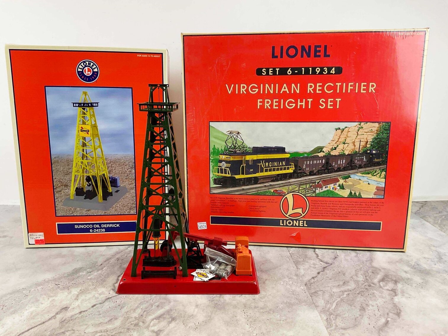 Image for Toys & Trains | May 3, 2023 at 7:00 PM