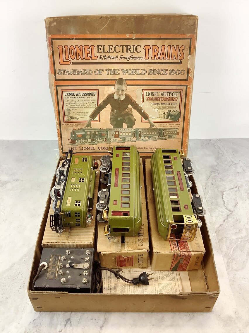 Image for Toys & Trains | May 3, 2023 at 7:00 PM