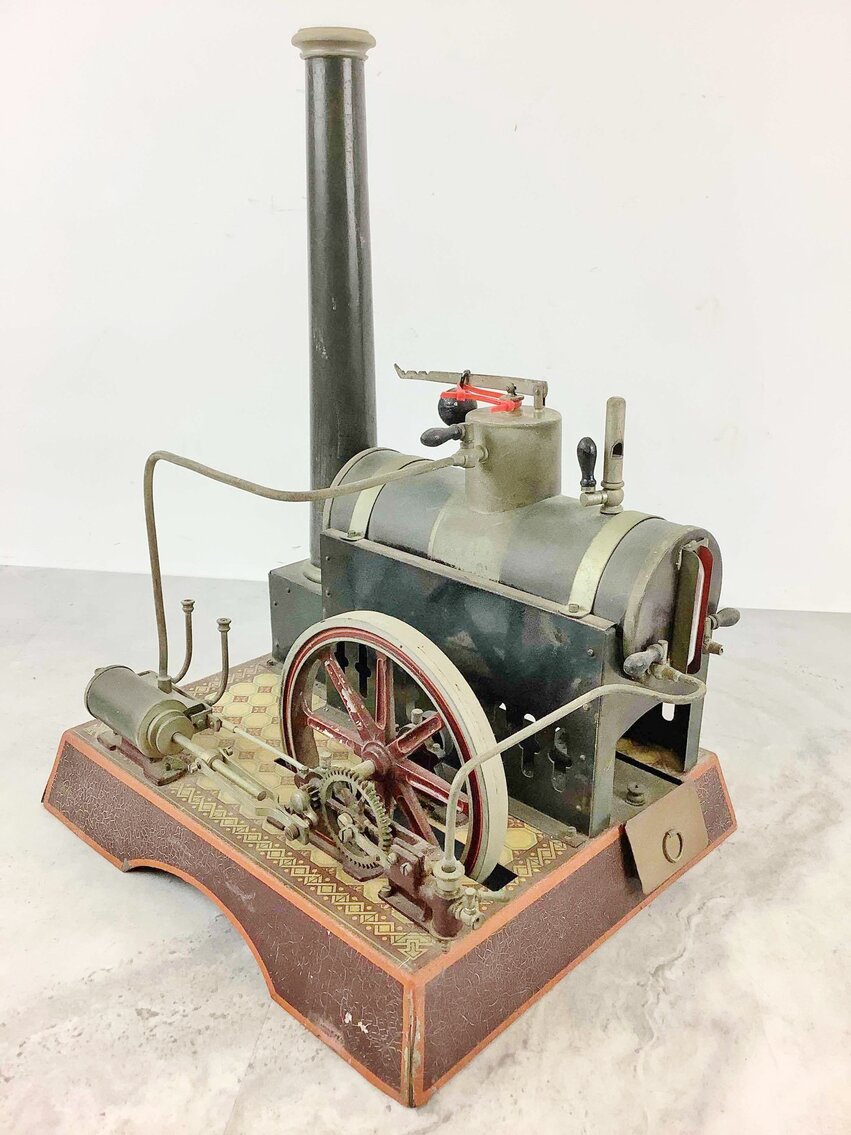 Image for Toys & Trains | May 3, 2023 at 7:00 PM