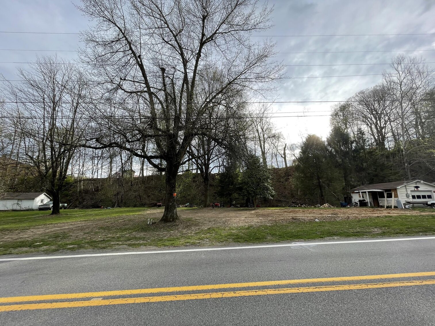 SOLD 45,650 HalfAcre Rivesville Lot Selling with No Reserve