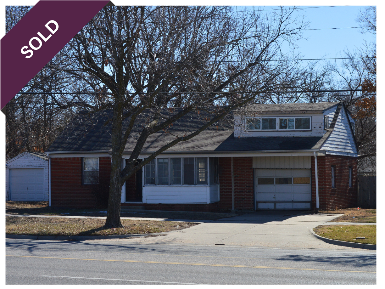 Image for General Office/Residential Home  |  Wichita, KS