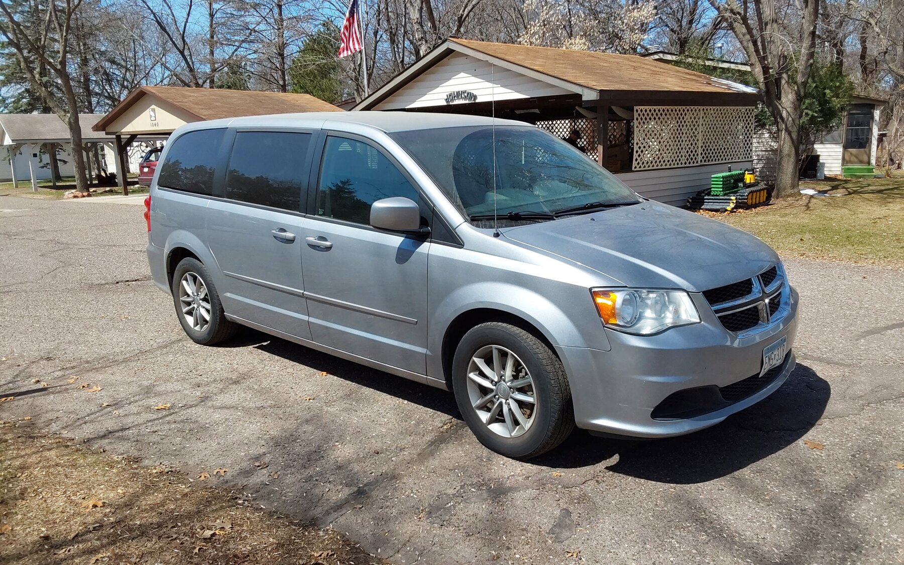 Image for Norman Johnson Estate