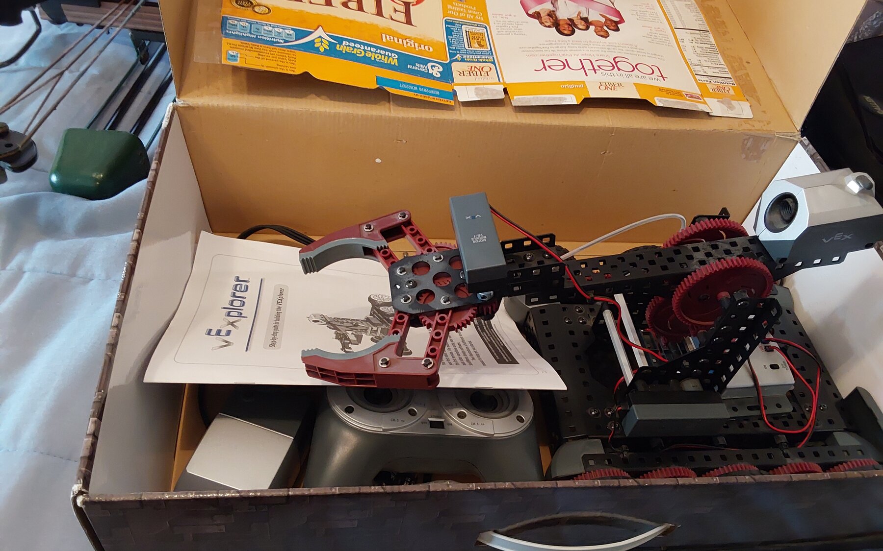 Image for Norman Johnson Estate