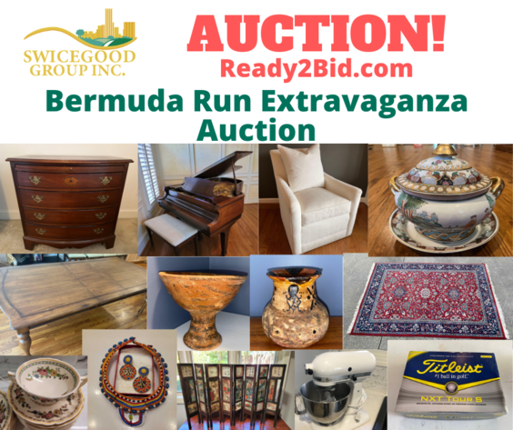 Image for Bermuda Run Extravaganza Auction