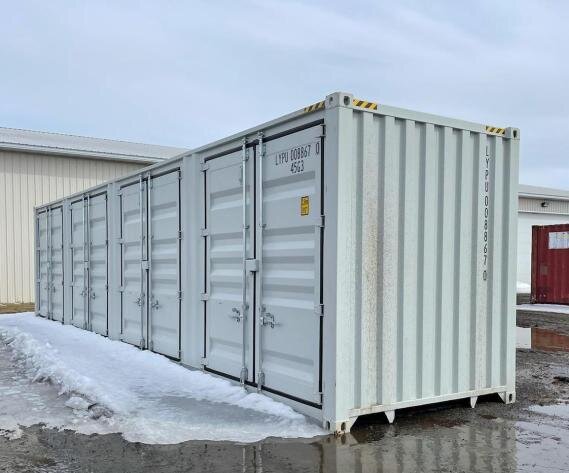 New Automotive Equipment, New Attachments, Storage Buildings, Tool Benches & Sea Containers