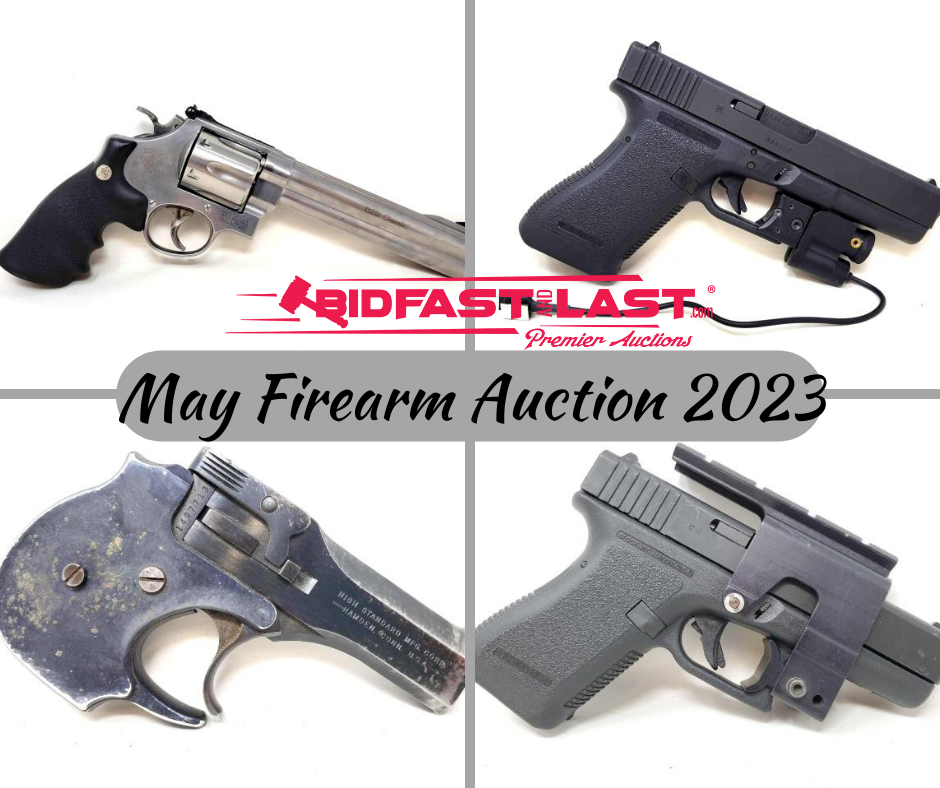 Image for May Firearm Auction 2023
