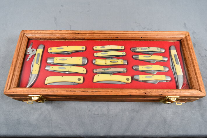 Image for Quality Collector Knife Auction