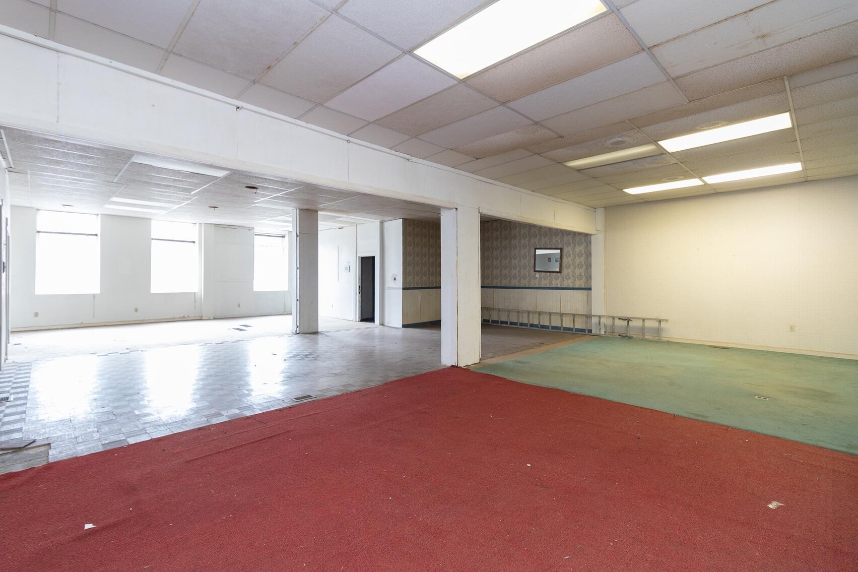 Image for SOLD $302,500 - 36,000 sqft. Building in a Historic Clarksburg Neighborhood