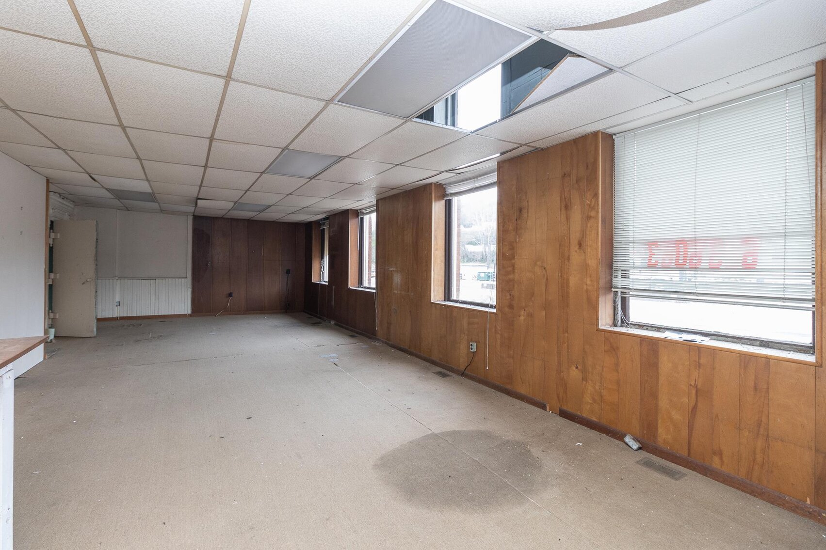 Image for SOLD $302,500 - 36,000 sqft. Building in a Historic Clarksburg Neighborhood