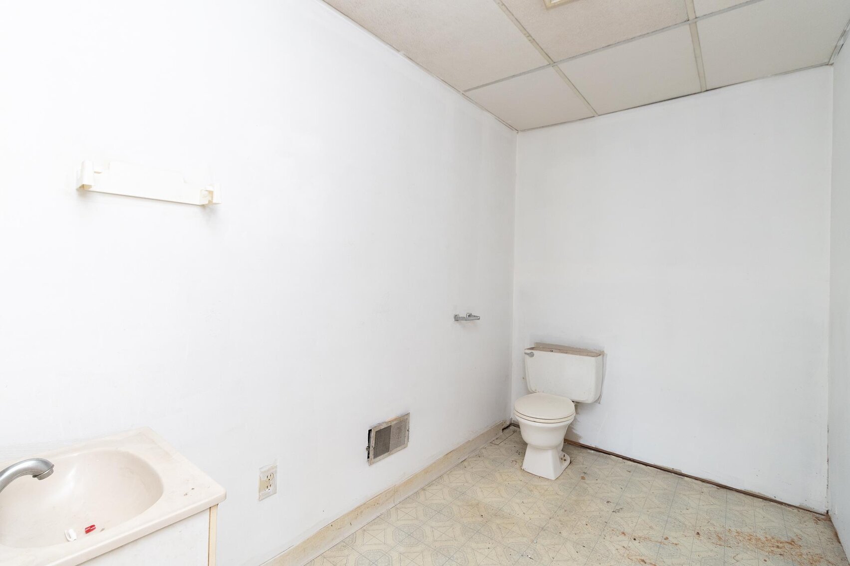 Image for SOLD $302,500 - 36,000 sqft. Building in a Historic Clarksburg Neighborhood