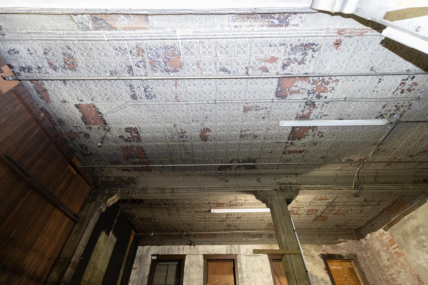 Image for SOLD $302,500 - 36,000 sqft. Building in a Historic Clarksburg Neighborhood