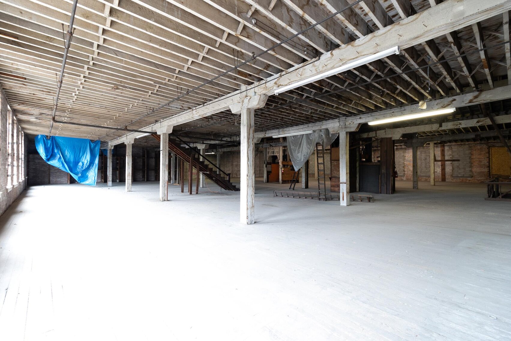 Image for SOLD $302,500 - 36,000 sqft. Building in a Historic Clarksburg Neighborhood