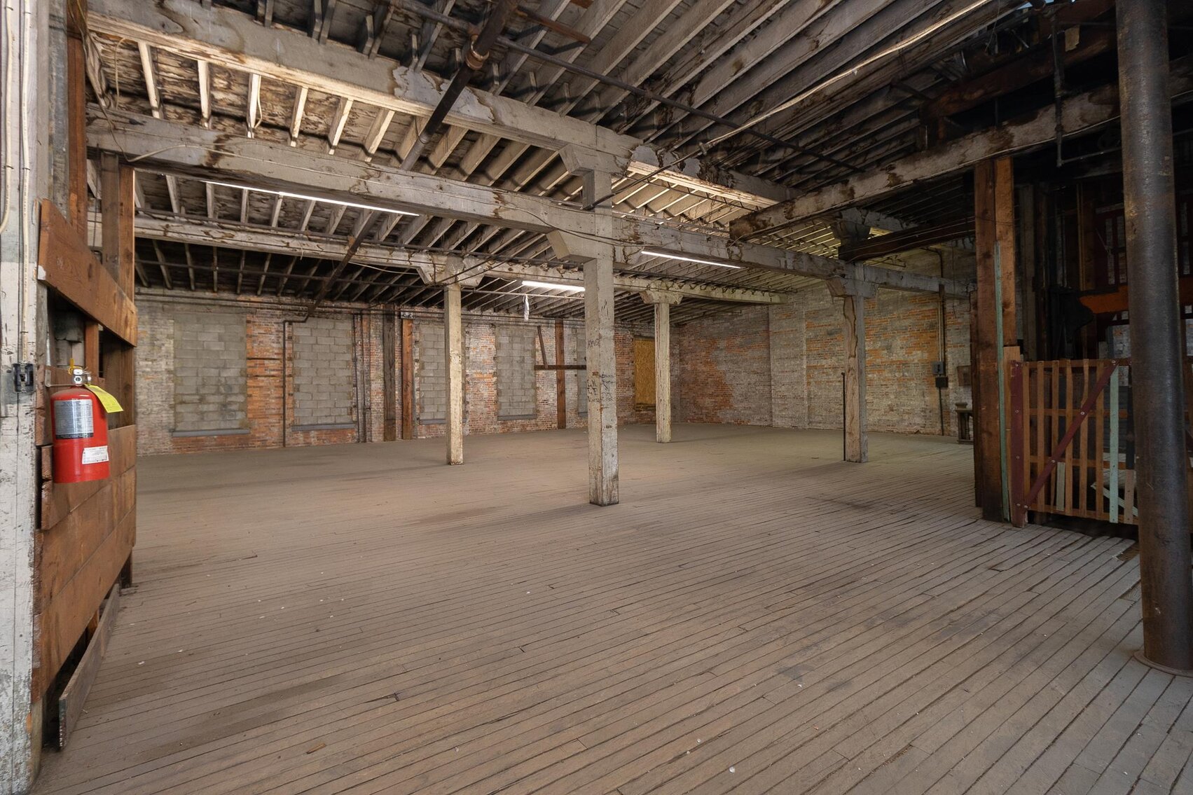 Image for SOLD $302,500 - 36,000 sqft. Building in a Historic Clarksburg Neighborhood