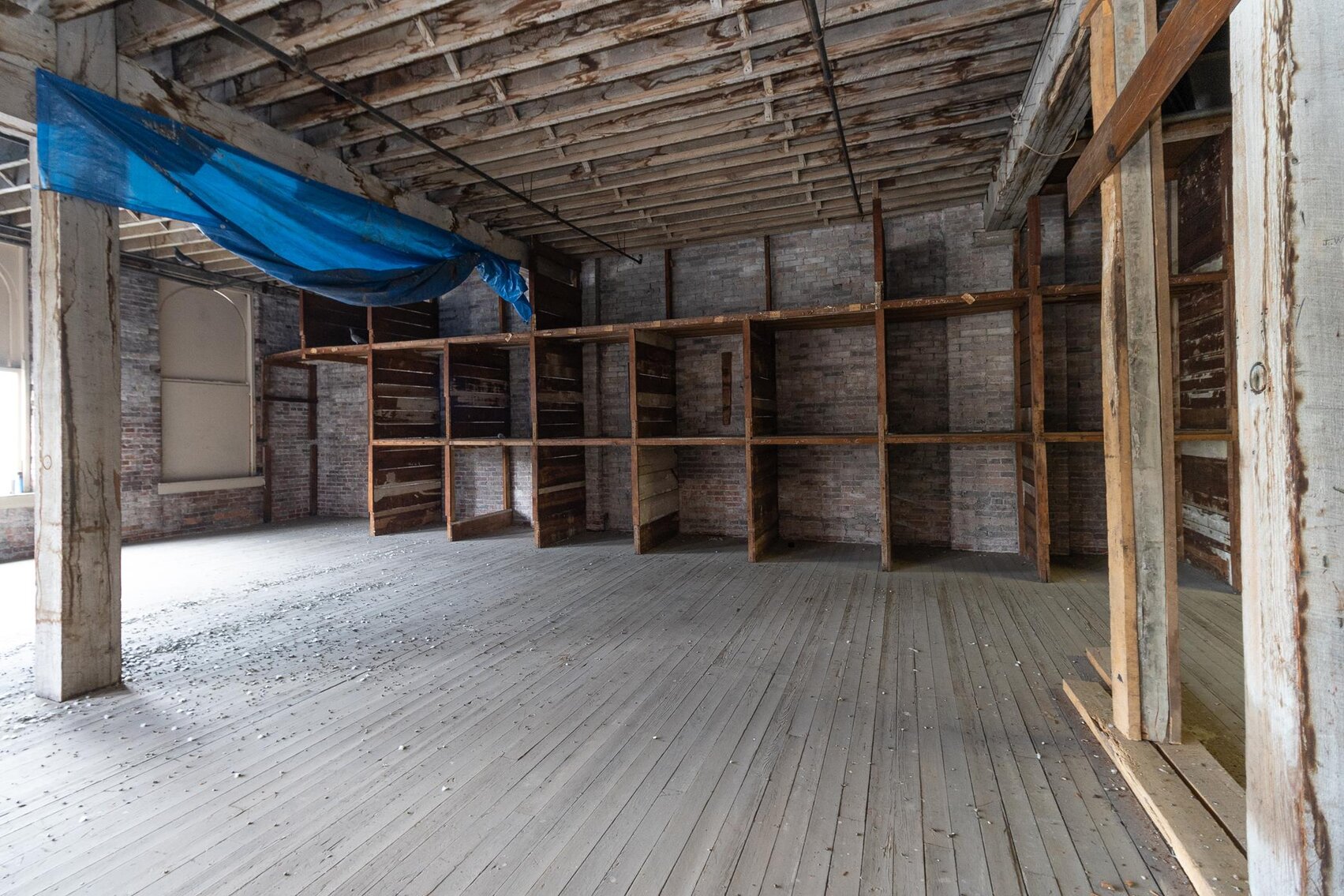 Image for SOLD $302,500 - 36,000 sqft. Building in a Historic Clarksburg Neighborhood