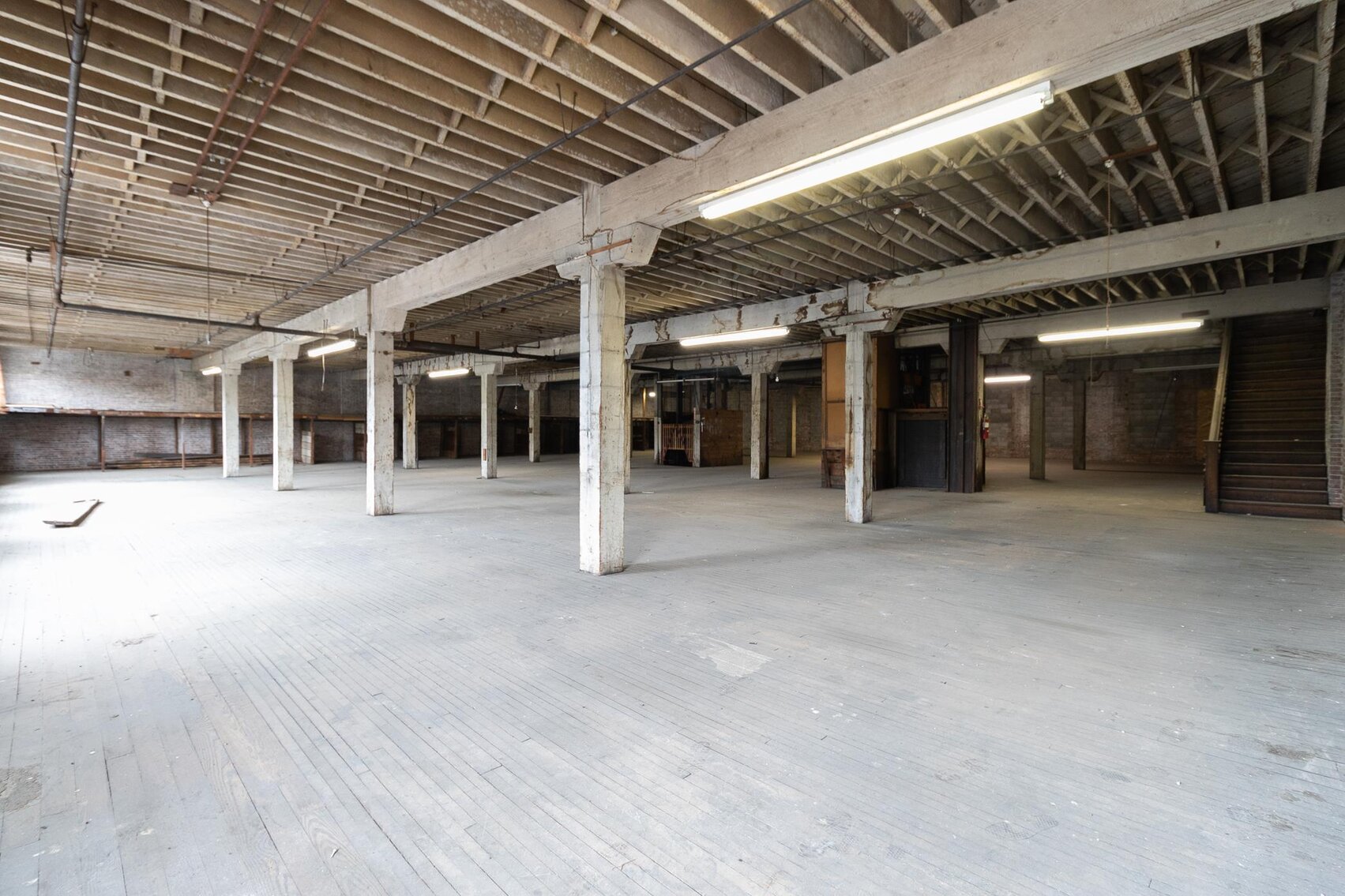 Image for SOLD $302,500 - 36,000 sqft. Building in a Historic Clarksburg Neighborhood