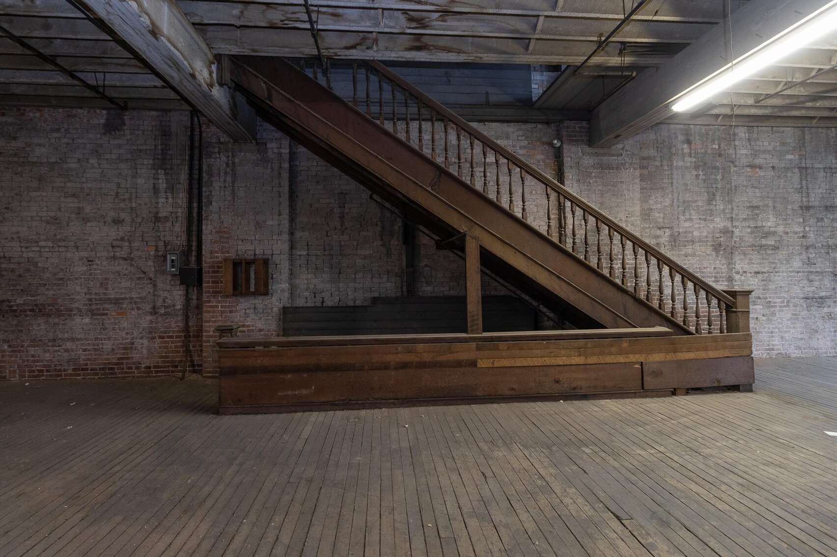 Image for SOLD $302,500 - 36,000 sqft. Building in a Historic Clarksburg Neighborhood