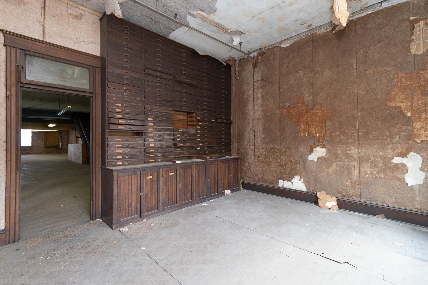 Image for SOLD $302,500 - 36,000 sqft. Building in a Historic Clarksburg Neighborhood