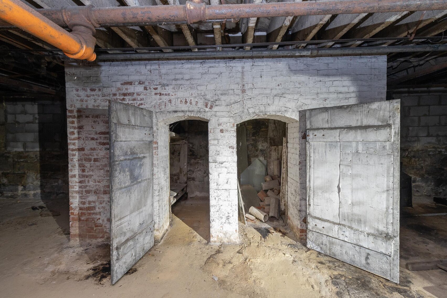 Image for SOLD $302,500 - 36,000 sqft. Building in a Historic Clarksburg Neighborhood