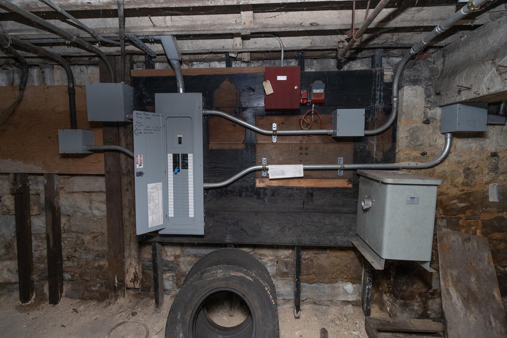 Image for SOLD $302,500 - 36,000 sqft. Building in a Historic Clarksburg Neighborhood