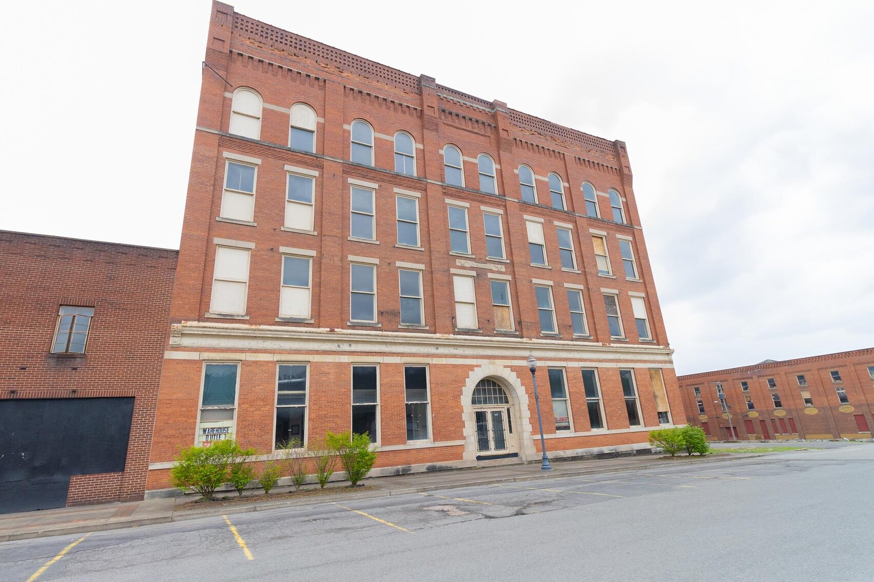 Image for SOLD $302,500 - 36,000 sqft. Building in a Historic Clarksburg Neighborhood