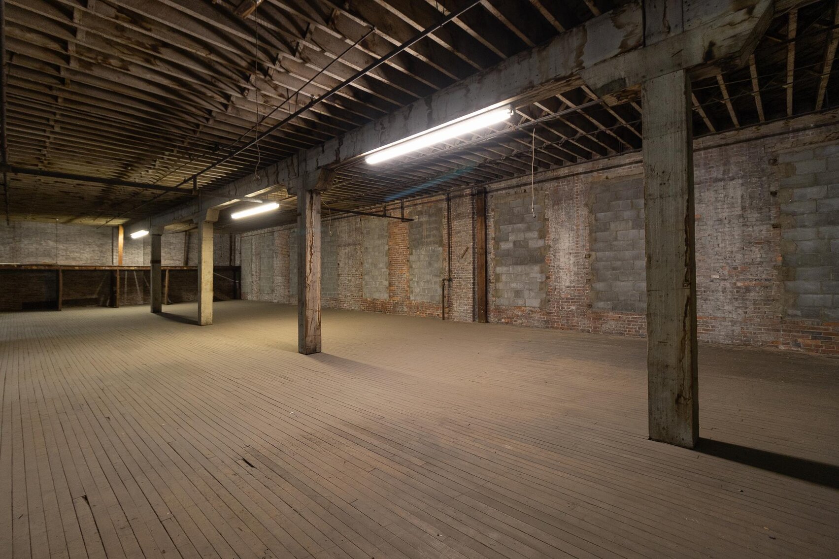 Image for SOLD $302,500 - 36,000 sqft. Building in a Historic Clarksburg Neighborhood