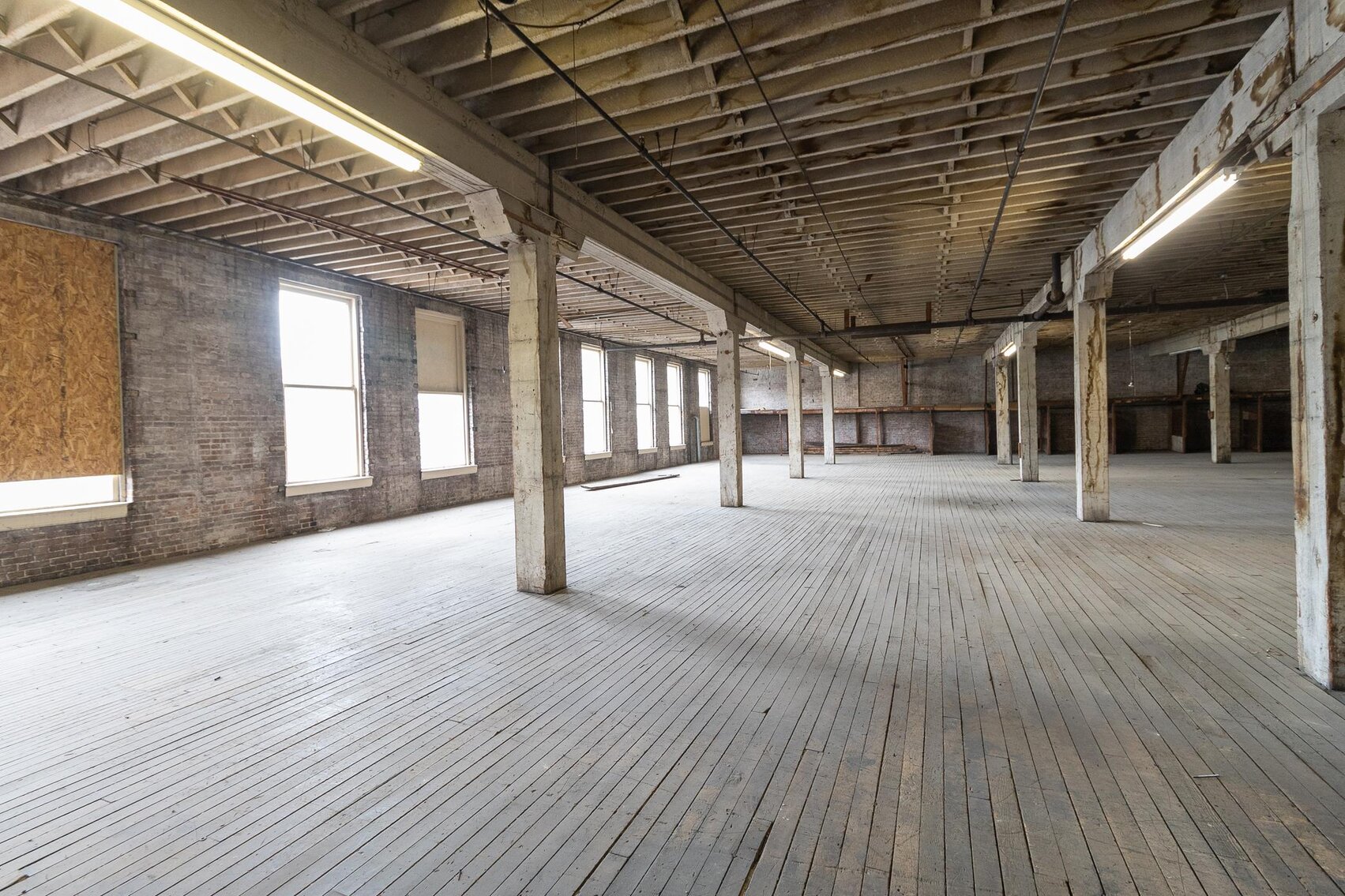 Image for SOLD $302,500 - 36,000 sqft. Building in a Historic Clarksburg Neighborhood