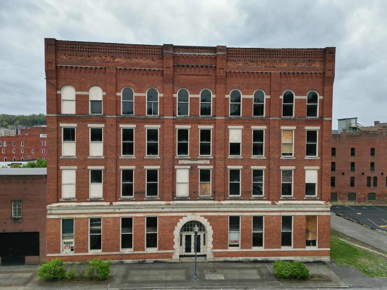 Image for SOLD $302,500 - 36,000 sqft. Building in a Historic Clarksburg Neighborhood
